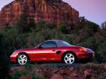Porsche Boxter S 2002 года